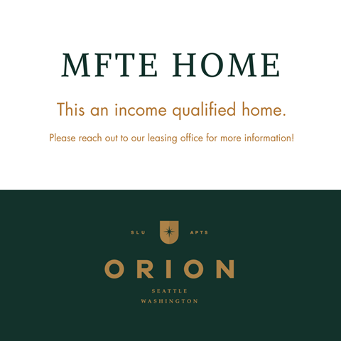 a screenshot of the mite home logo with a green background